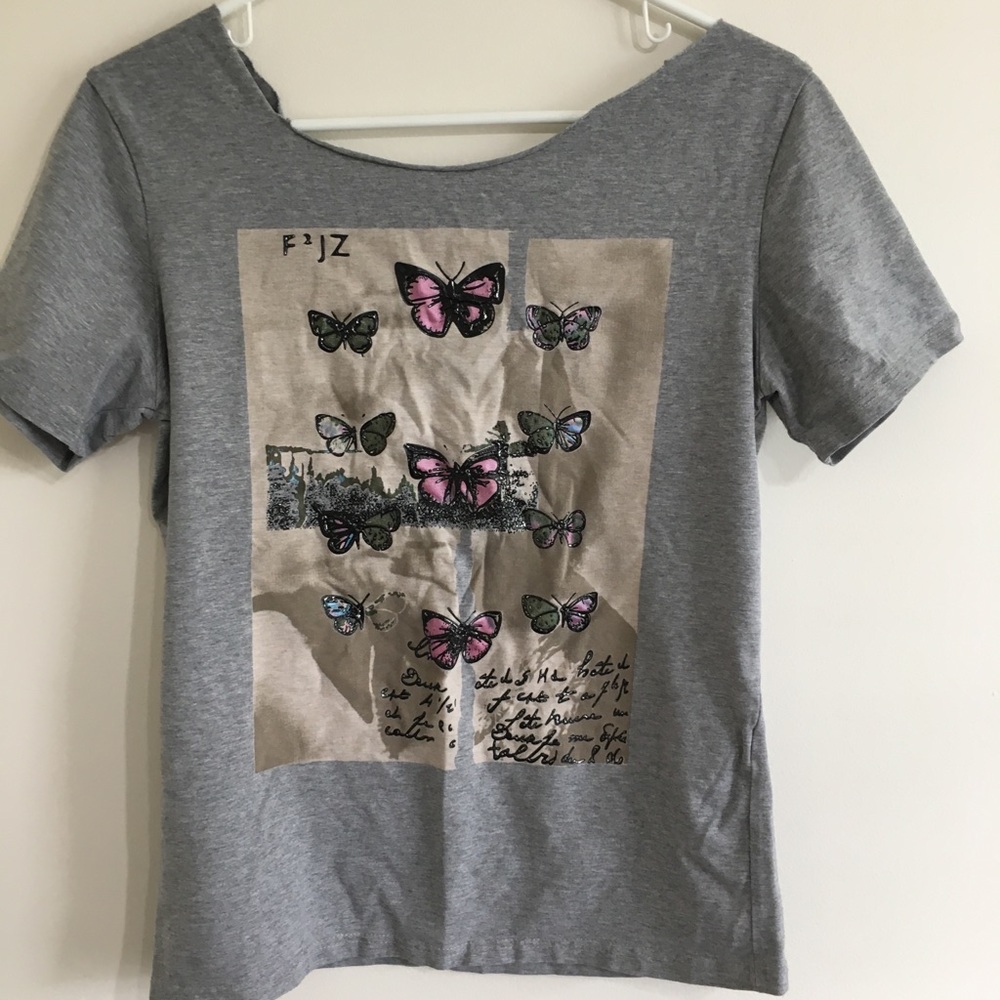 Butterfly Shirt